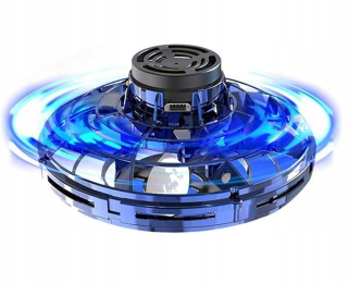 Flynova Lietajúci hračka Fidget Spinner Drone UFO
