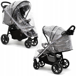 Sieť, pláštenka na kočík - Fólia venovaná Joie Litetrax 4, Air, Mytrax