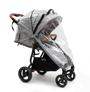 Sieť, pláštenka na kočík - Fólia venovaná Valco Baby Snap 4 Trend Sport