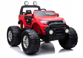 Ford ranger monster truck veľké auto na batérie