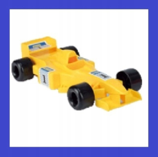 McQueen - Formula 1 Auto F1 Sport Racer 28cm! športovať