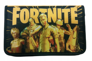 Peračník - Fortnite Pencil Case Skladaný vzor F12