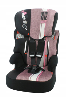 Minnie Mouse - Automobilové sedadlo 9-36kg Nania Beint Sp Disney Miss Minnie