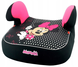 Minnie Mouse - SEAT BASE 15-36KG SEAT MUSKA MINNIE