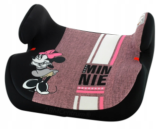 Minnie Mouse - Sedadla sedadla myš Minnie 15-36 kg