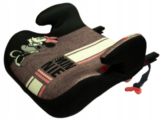 Minnie Mouse - Sedadlá sedadla myš MINNIE ISOFIX