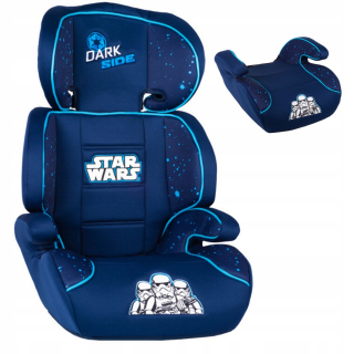 STAR WARS - Autosedačka 15-36 2W1 Star Wars Stojan