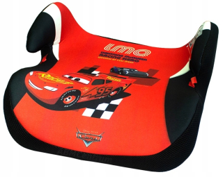 McQueen - Autosedačka autosedačky 15-36 kg automobilov 3