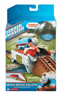 Vláčik Tomáš - FP Tomek Friends Sada Bolder Bridge