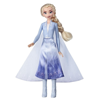Elsa Frozen - Frozen 2 ELSA / Anna žiariace oblečenie E6952 / 4 E6952