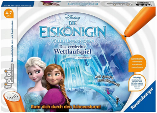 Elsa Frozen - Frozen 2 Land of Ice 2 Elsa Racing Game