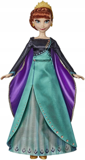 Elsa Frozen - Mrazené 2 krajiny ľadu Singing Anna en. E8881PLPL