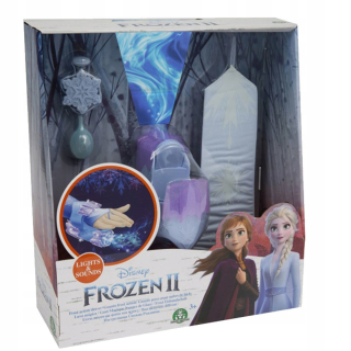 Elsa Frozen - Mrazené 2 krajiny Ice Create Magic Elsa Clouds