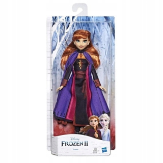 Elsa Frozen - Mrazené 2 Klasické bábiky Anna E6710 Mattel