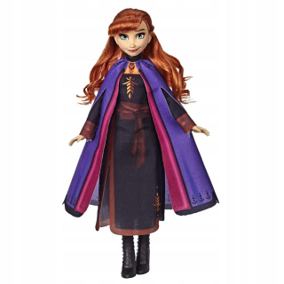 Elsa Frozen - Mrazené 2 bábiky Klasické Anna Land of Ice 2 E6710