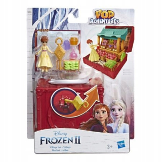 Elsa Frozen - Mrazené 2 vyskakované základné súbory E6545 Mattel