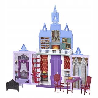 Elsa Frozen - Frozen 2 Castle Arendelle Dollhouse E5511
