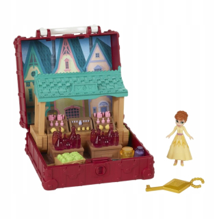 Elsa Frozen - Frozen 2 Kit dobrodružstvo Strajna Anna