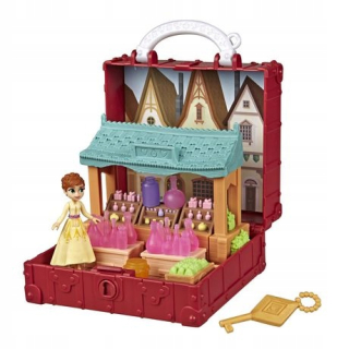 Elsa Frozen - Frozen 2 Pop Adventures Kit Anna E7080