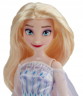 Elsa Frozen - Frozen 2 Doll Queen Elsa F1411 / 4