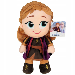 Elsa Frozen - Frozen Anna Krain Ice 2 Maskot 43cm TM Hračky