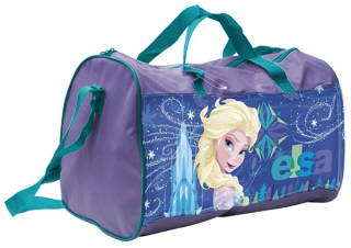 Elsa Frozen - Frozen Big Athletic Travel Bag pre ELSA Pool