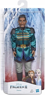 Elsa Frozen - Mrazená krajina Ice 2 Doll Mattas Disney