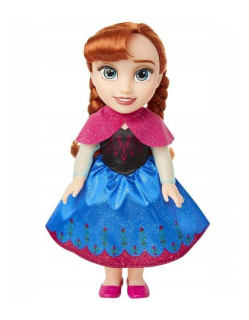 Elsa Frozen - Mrazená krajina ľadu - Anna / Elsa Doll 1 kus