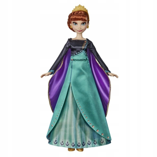Elsa Frozen - Mrazená krajina ľadu bábiky Anna spev Royal