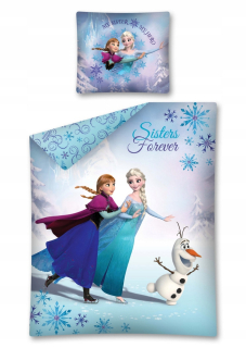 Elsa Frozen - Mrazené pozemky ľadu 140x200 Predaj
