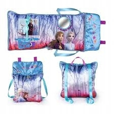 Elsa Frozen - Mrazené mp3 tašky Diary batoh vankúš Hudba