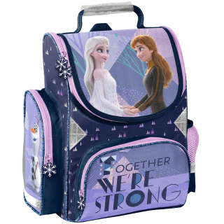 Aktovka školská taška - Frozen School Satchel Girls Land