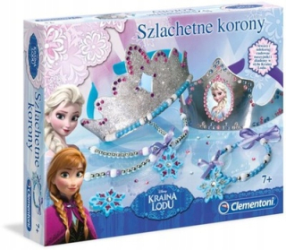 Elsa Frozen - Mrazené - Príslušenstvo ELSA Anna Krain Ice