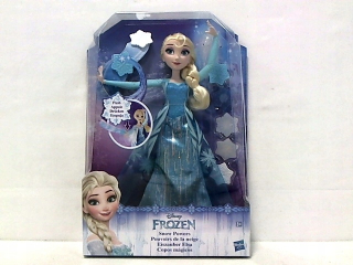 Elsa Frozen - Frozen Frosty Elsa B9204 / 4