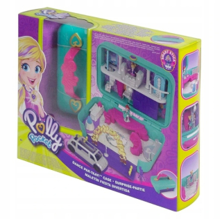 FRY41 fry39 Polly Pocket skryté tanečné miesto I