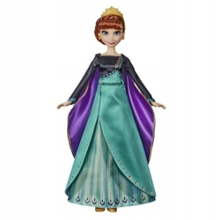 Elsa Frozen - FRZ 2 Królews. Poliečko Anna