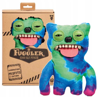 FUGGLER Maskot plyšovej príšery MR