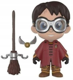 HARRY POTTER - Funko Päť hviezda Harry Potter QuidDitch
