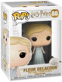 HARRY POTTER - Funko Harry Potter Fleur Delacour (Yule) č. 88