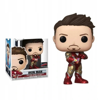 Scooby Doo - Funko Marvel Avengers_engame Tony Stark Iron Man