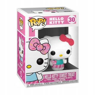 HELLO KITTY FUNKO Pop figúrka Hello Kitty 10 cm # 30