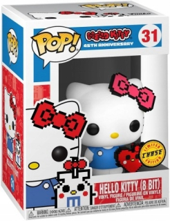 HELLO KITTY Funko pop Ahoj Kitty Limited Edition Figúrka # 31