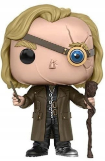 HARRY POTTER - Funko pop! Harry Potter Mad-Eye Moody No.38
