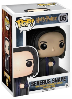 HARRY POTTER - Funko pop! Harry Potter Severus Snape č. 05