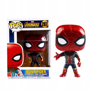 SPIDERMAN - Funko Pop -spiderman 287