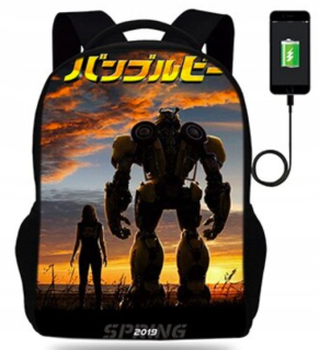 TRANSFORMERS - COUNT BUMBLEBEE TRANSFORMS SCHOUNDÁTORY