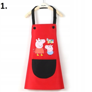 Pepa Pig - APRON APRON 5 TYPOVÝCH TÝKAJÚCE tZ