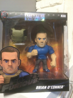 Rýchly & Furious 6" Figuka Brian O'Conner