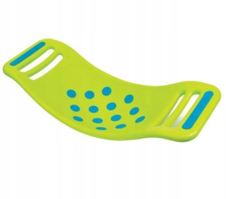 FAT BRAIN TOYS Green Balancing Toy