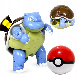 Pokémoni - Fidget toys model hračky pre pokemon deformáciu